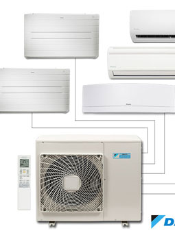 Air-conditioning and Mechanical Ventilation System