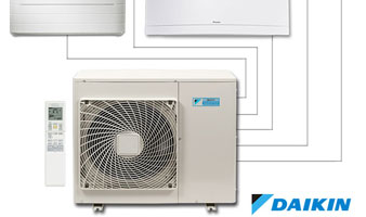 Multi-Split Type Aircon Installation