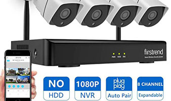 CCTV System