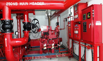 Fire Hose Reel System