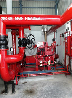 Fire Protection System