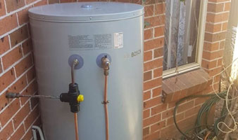 Hot Water System