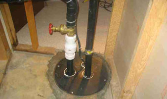 Sewage Ejector System